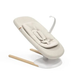 Yoga Baby Bouncer & Swing - Light Sand