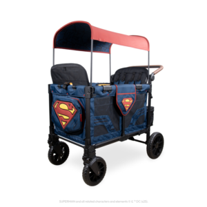 Superman Stroller Wagon