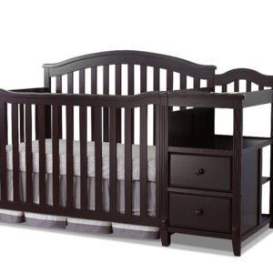 Berkley Crib and Changer