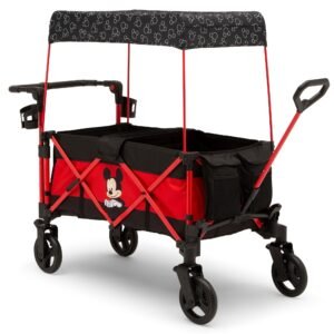 Disney Mickey Mouse Stroller Wagon